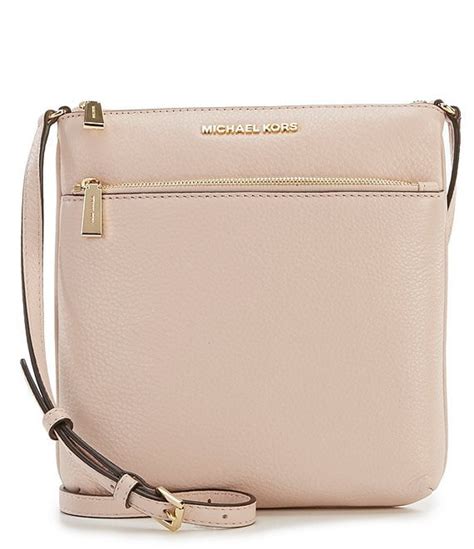 soft pink michael kors: Women's Crossbody Bags 